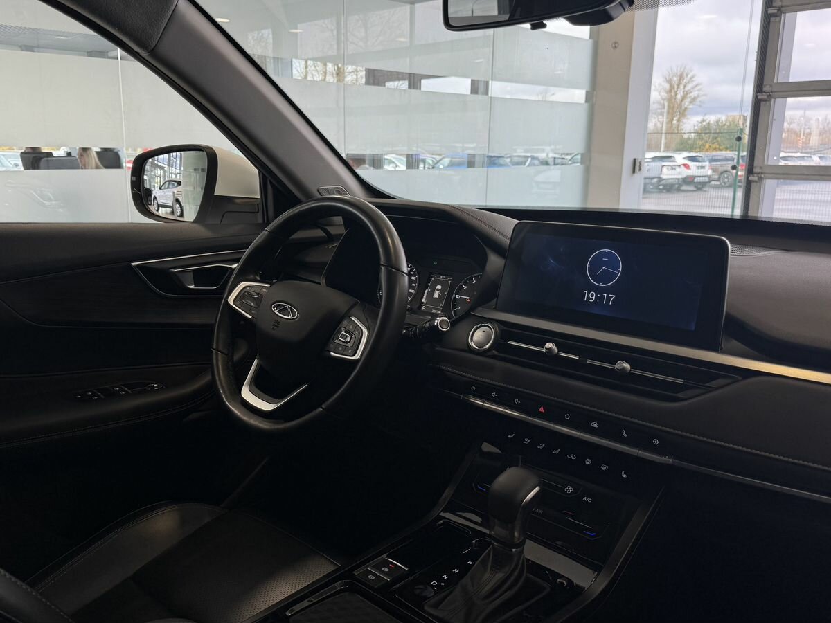 Chery Tiggo 4 Pro I, 2023 Фото №9