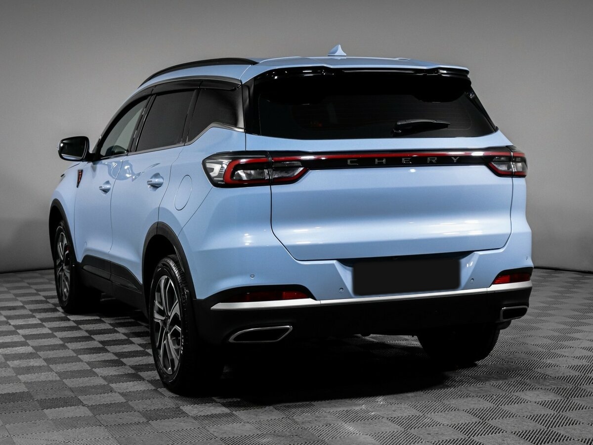 Chery Tiggo 7 Pro Max I Рестайлинг, 2024 - 25 000 км. | Фото №7