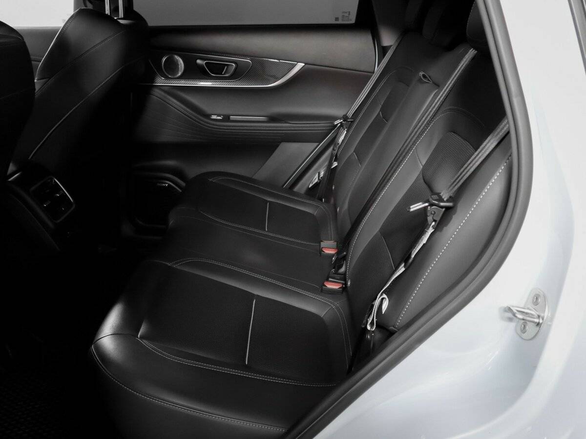 Chery Tiggo 7 Pro Max I Рестайлинг, 2024 Фото №10