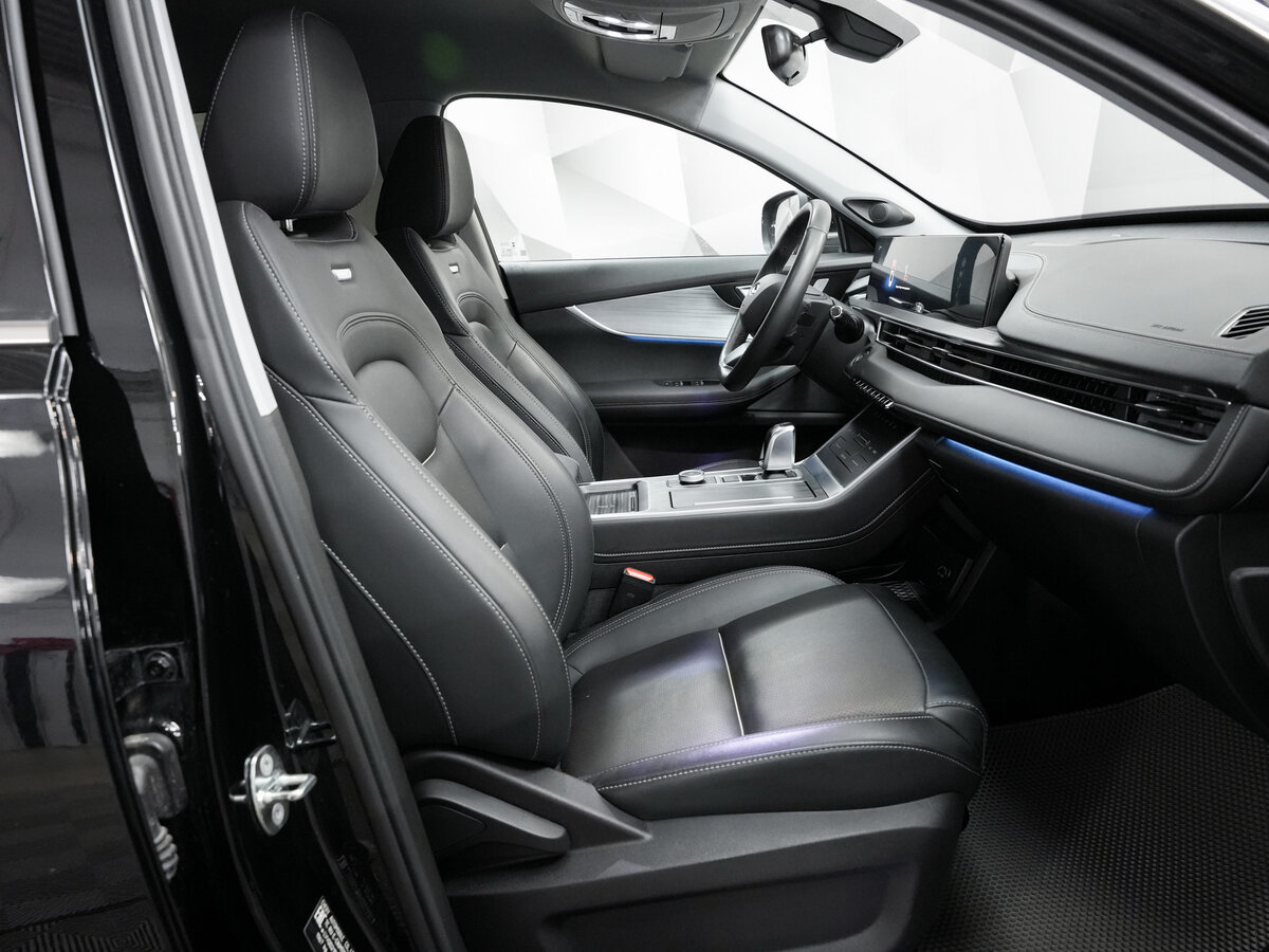 Chery Tiggo 7 Pro Max I, 2023 Фото №13