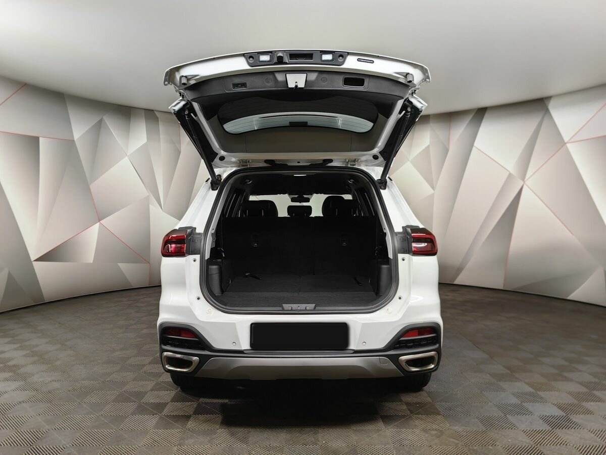 Chery Tiggo 8 I, 2020 Фото №17