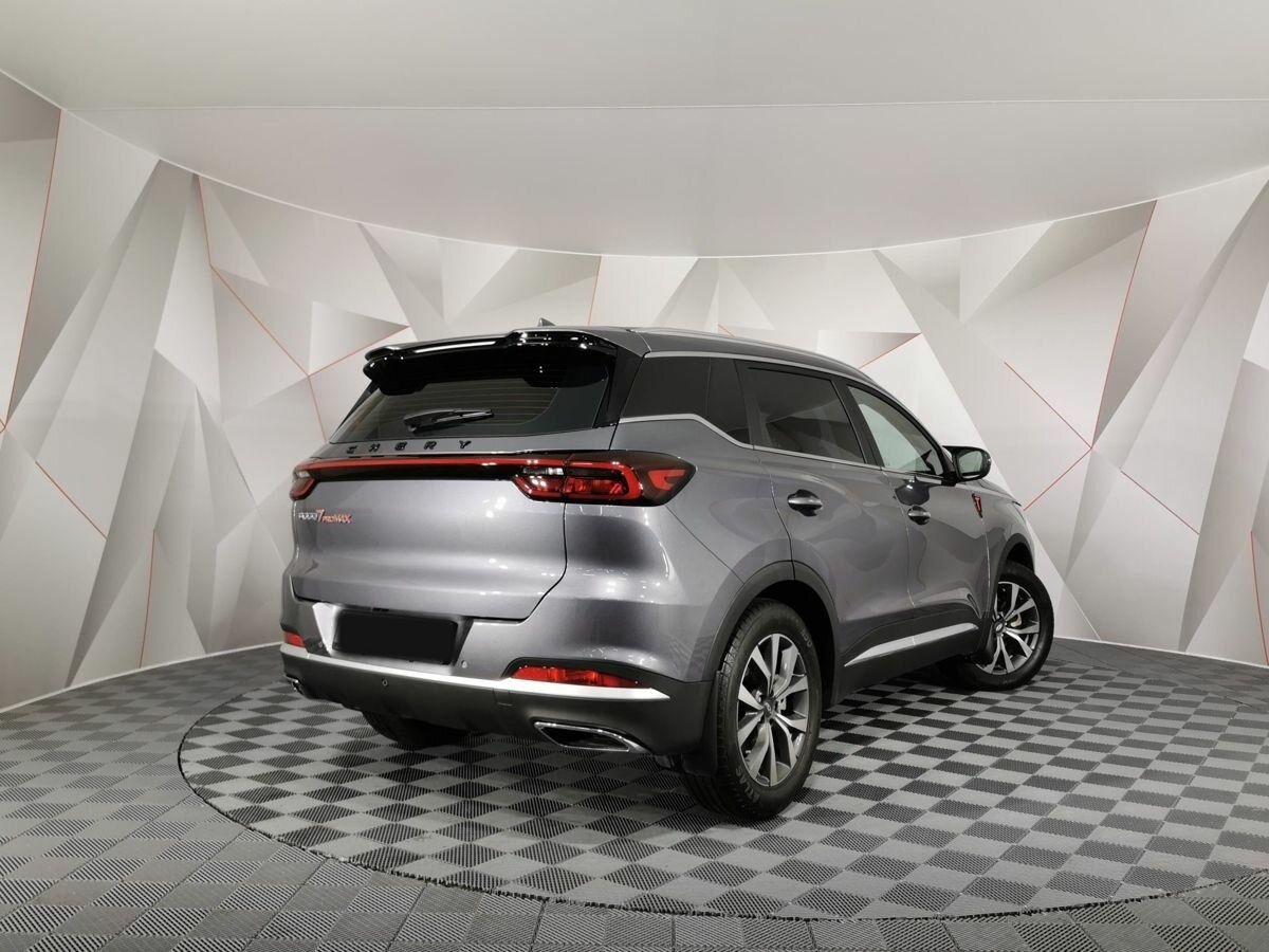 Chery Tiggo 7 Pro Max I, 2023 Фото №2