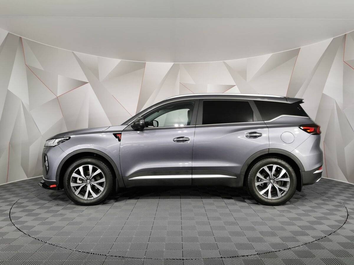 Chery Tiggo 7 Pro Max I, 2023 Фото №5