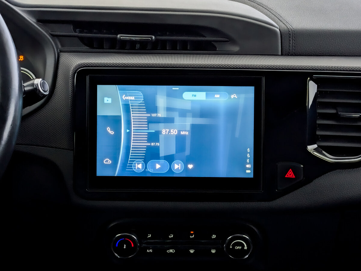 Chery Tiggo 4 I Рестайлинг, 2021 Фото №15