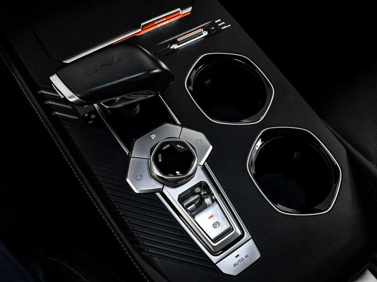 Changan UNI-K, 2023 Фото №19