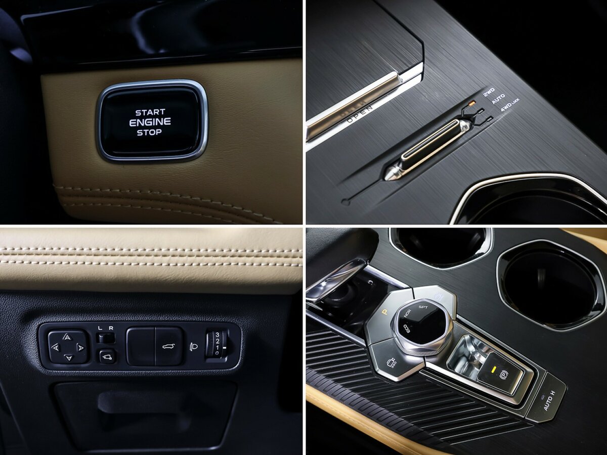 Changan UNI-K, 2023 Фото №20