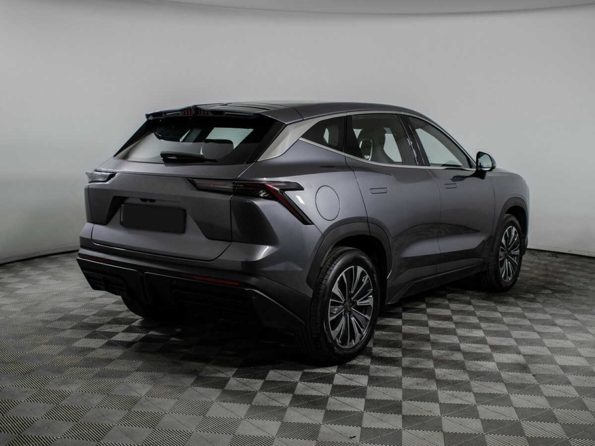 JETOUR DASHING I, 2023 - 14 627 км. | Фото №5