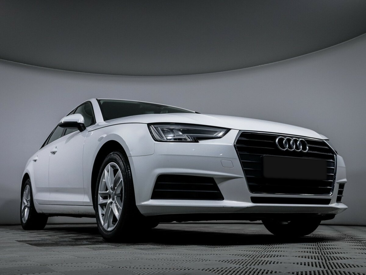 Audi A4 V (B9), 2019 Фото №19