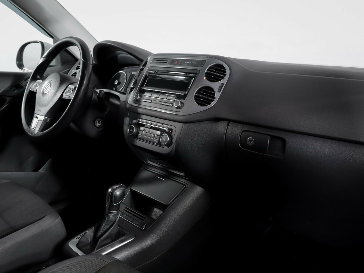 Volkswagen Tiguan I Рестайлинг, 2013 Фото №7
