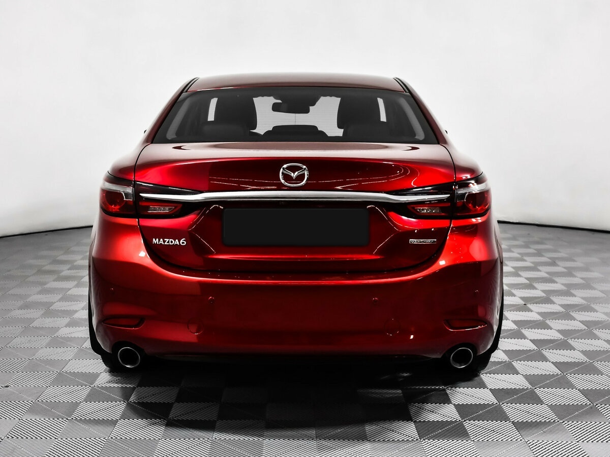 Mazda 6 III (GJ) Рестайлинг 2, 2020 - 90 333 км. | Фото №7