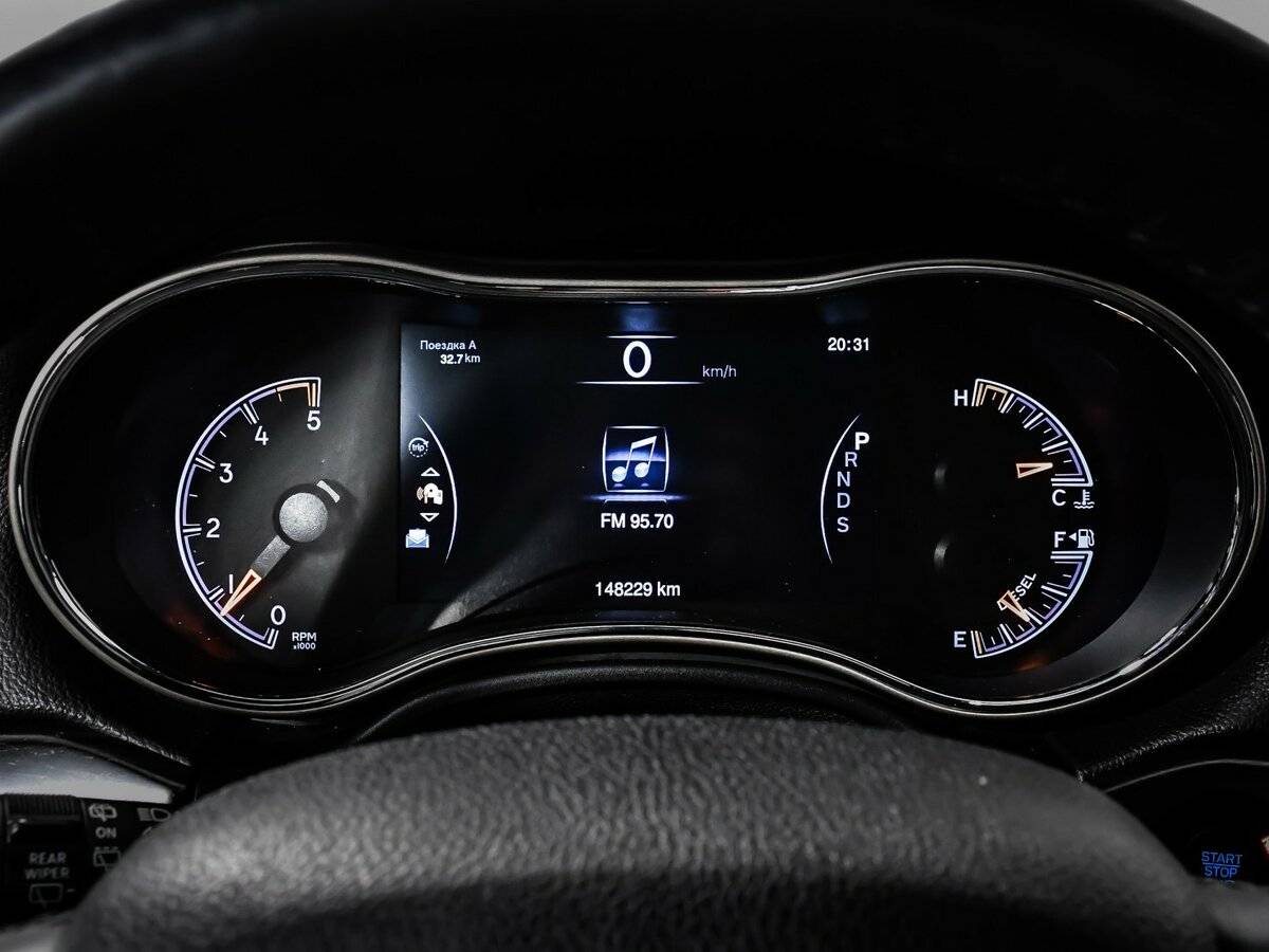 Jeep Grand Cherokee IV (WK2) Рестайлинг, 2014 - 148 500 км. | Фото №8