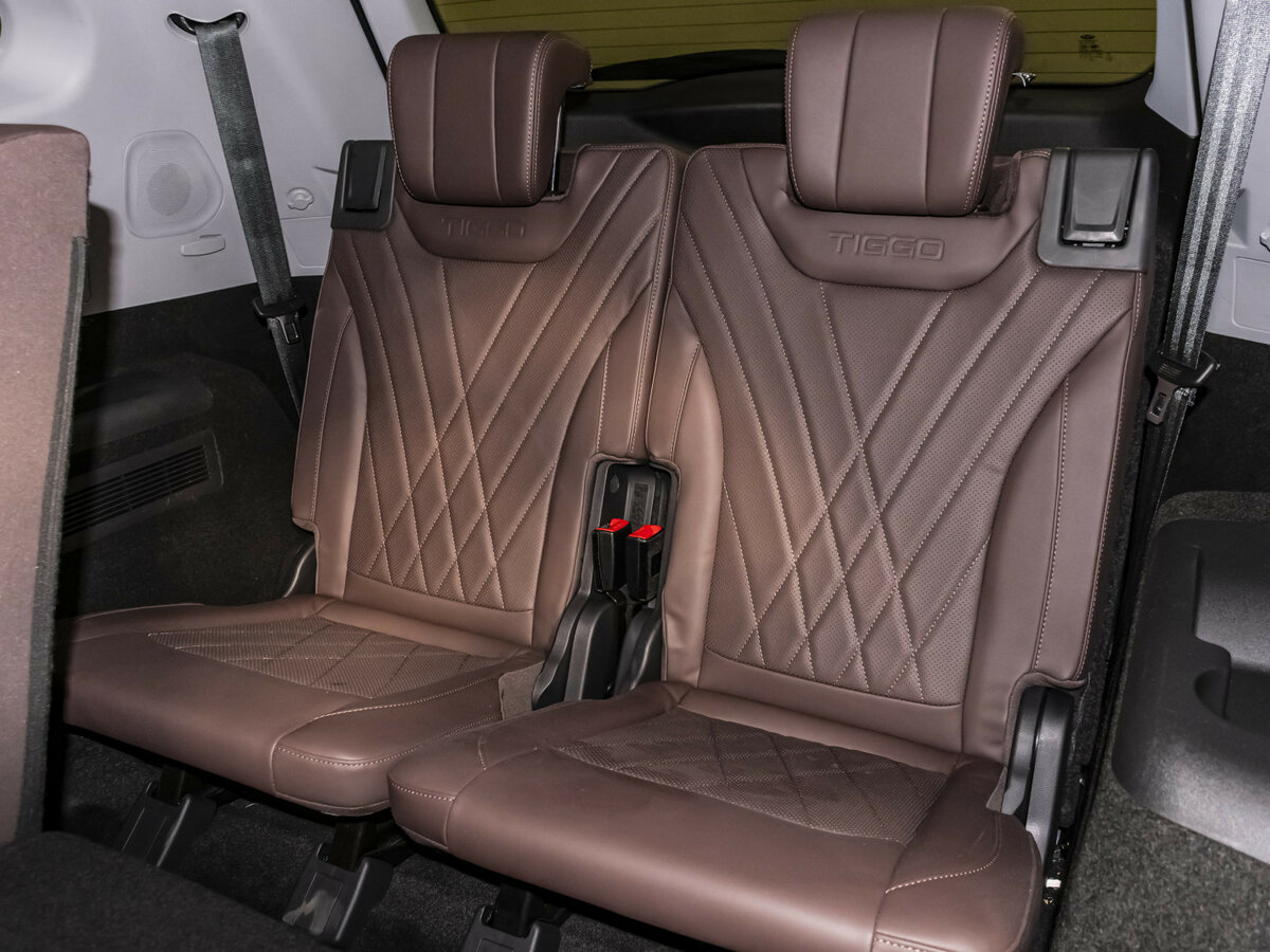 Chery Tiggo 8 Pro Max I Рестайлинг, 2023 Фото №9