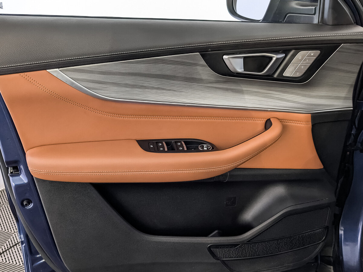 Chery Tiggo 8 Pro Max I, 2023 Фото №18