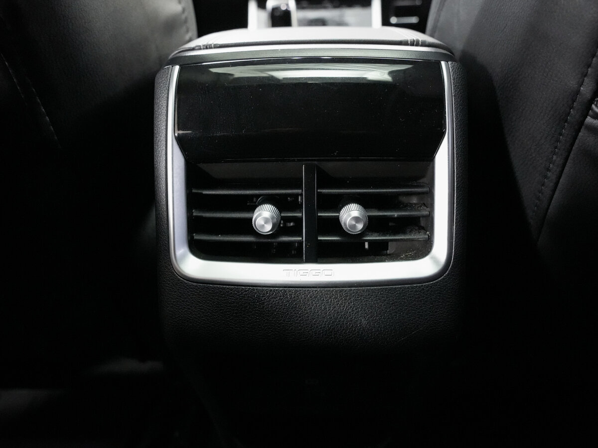 Chery Tiggo 7 Pro Max I, 2023 Фото №22