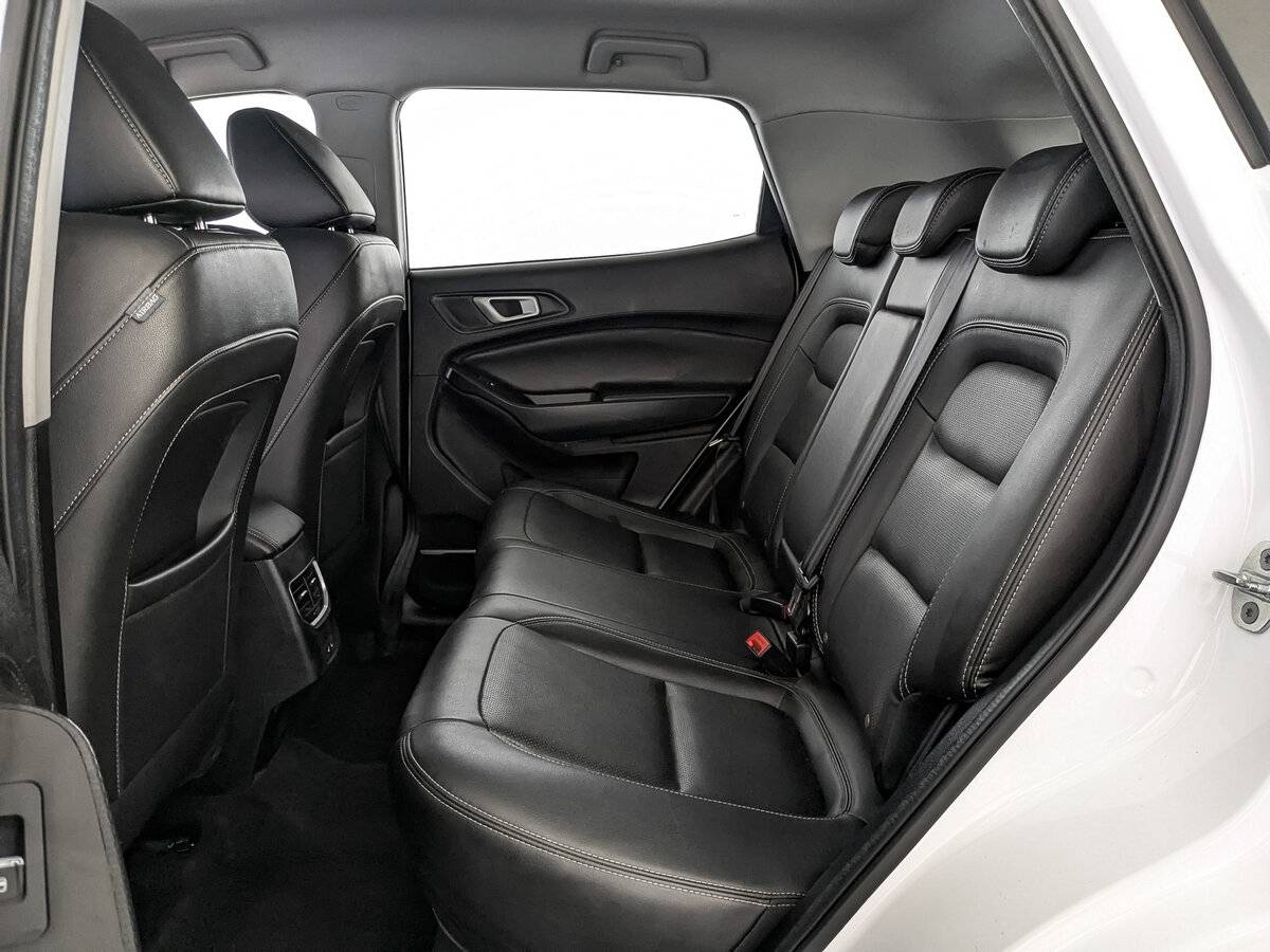 Chery Tiggo 4 I Рестайлинг, 2021 Фото №17