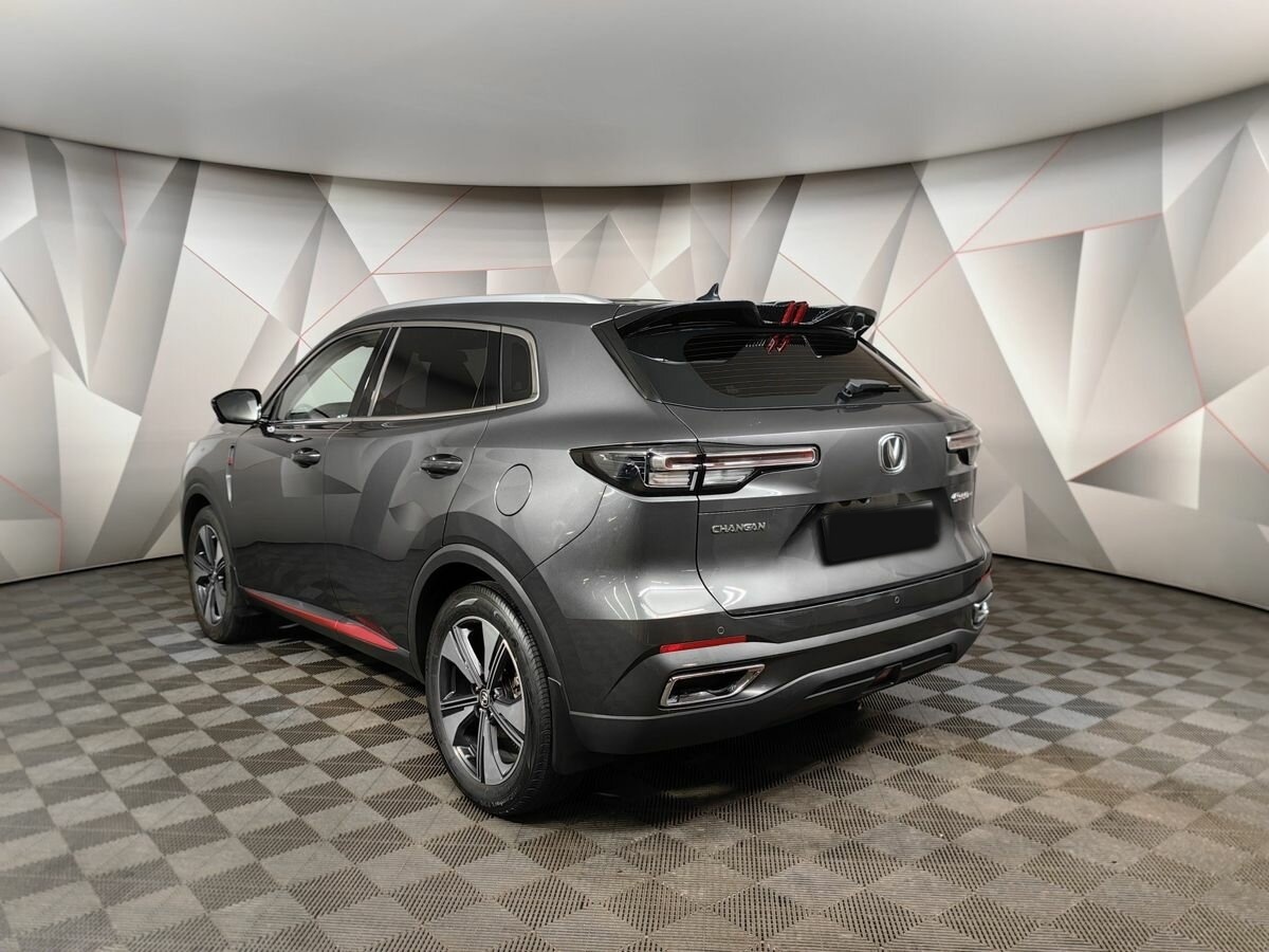 Changan CS55 Plus II, 2023 - 46 981 км. | Фото №4