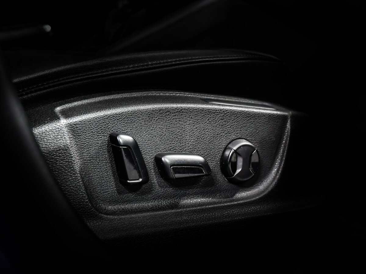 Skoda Octavia III (A7), 2014 Фото №13