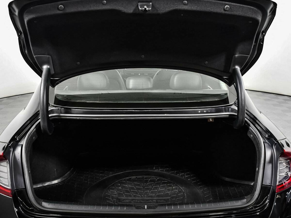 Hyundai Sonata VIII (DN8), 2021 Фото №11