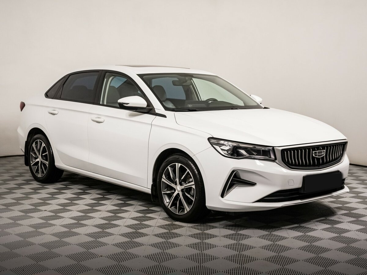 Geely Emgrand II, 2023 - 18 633 км. | Фото №3