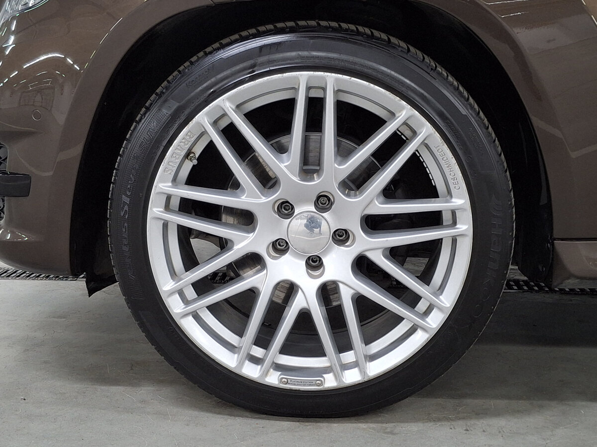 Mercedes-Benz GLK-Класс 250 I (X204) Рестайлинг, 2014 Фото №17