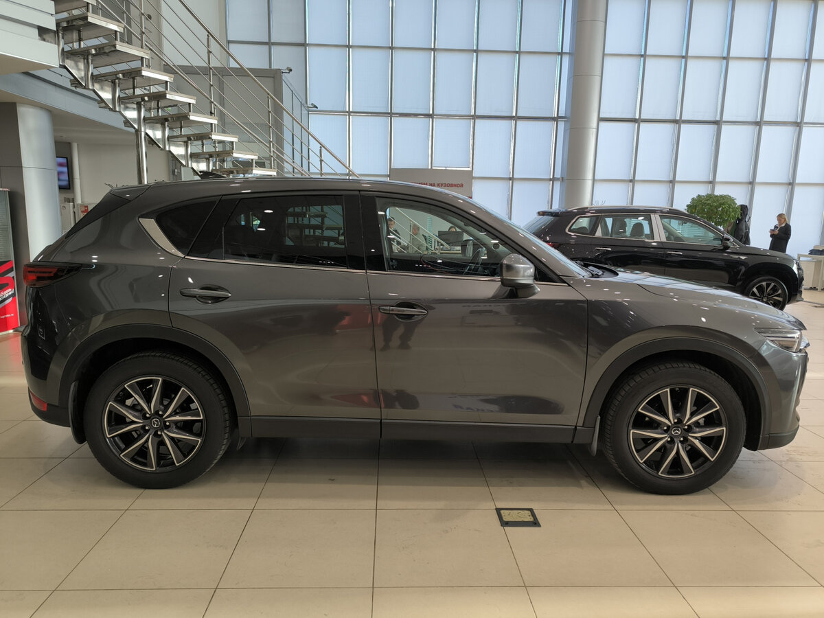 Mazda CX-5 II, 2017 - 90 590 км. | Фото №4