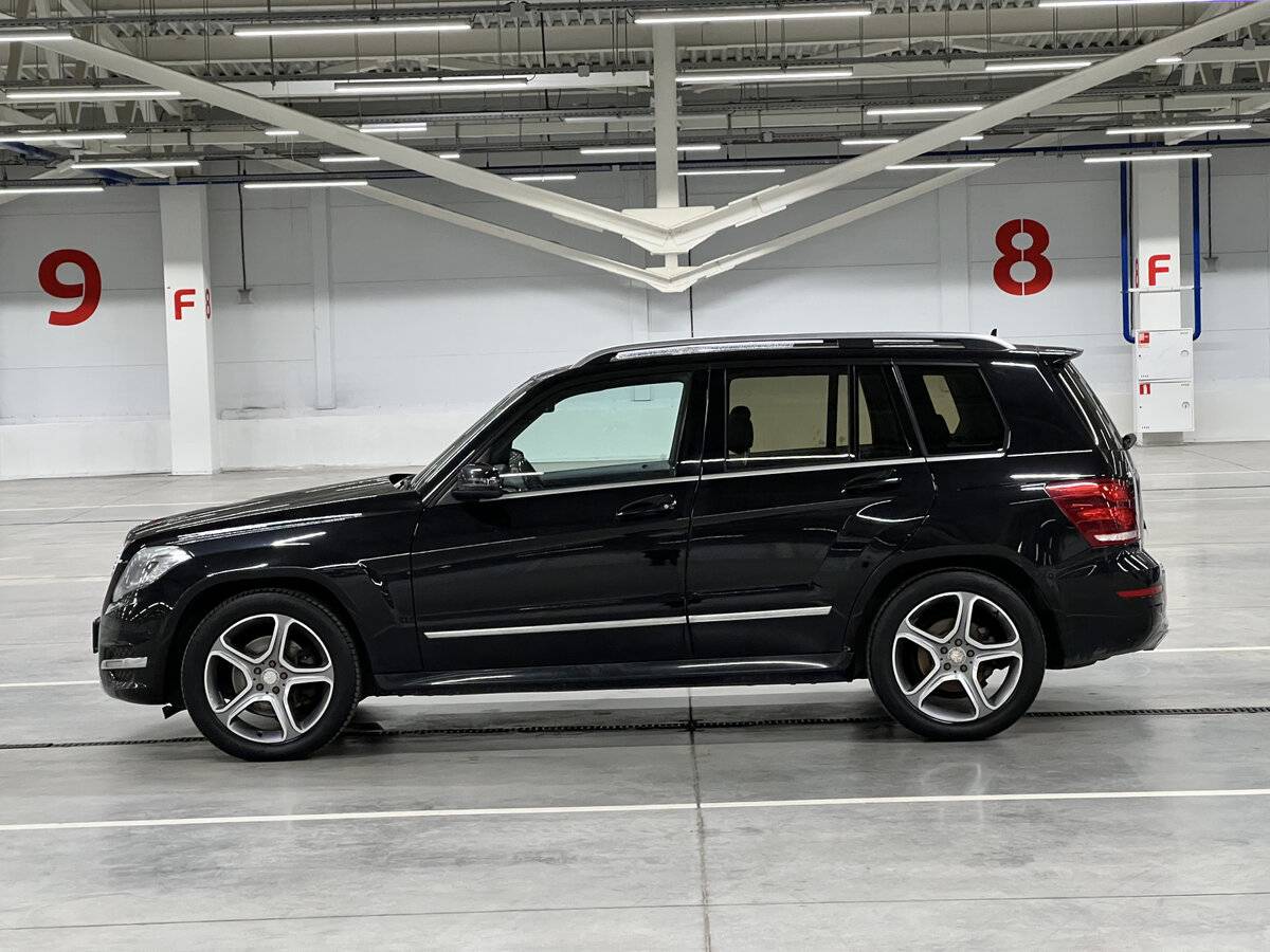 Mercedes-Benz GLK-Класс 250 I (X204) Рестайлинг, 2014 Фото №8