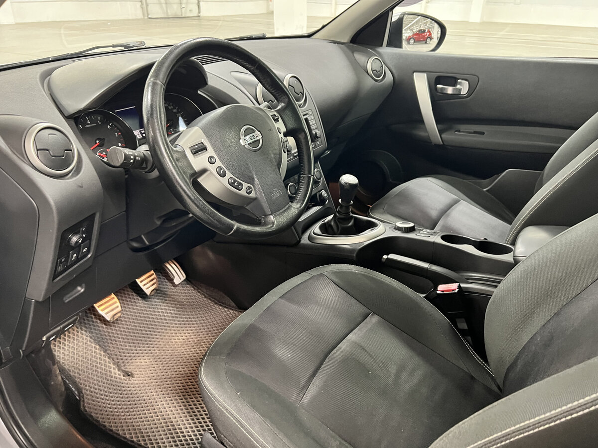 Nissan Qashqai I Рестайлинг, 2012 Фото №16