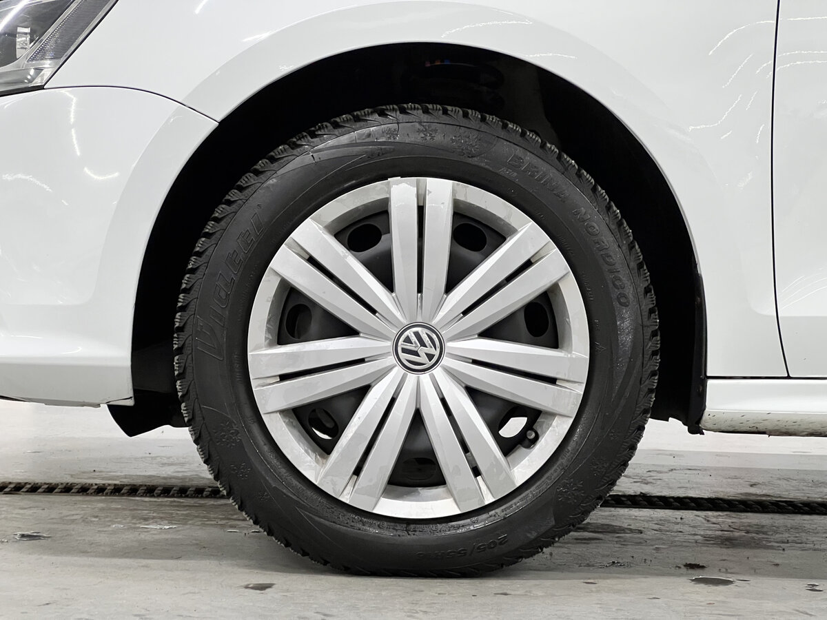 Volkswagen Jetta VI Рестайлинг, 2016 Фото №18