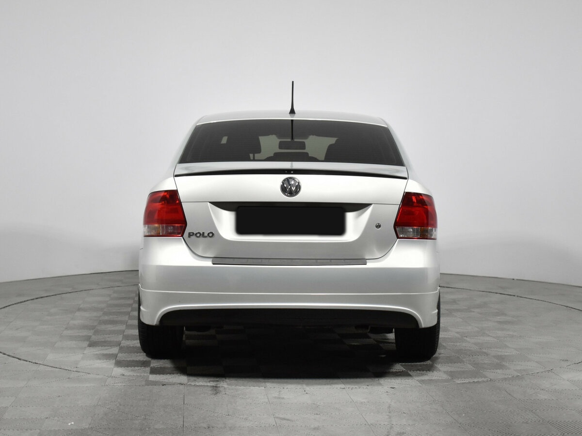 Volkswagen Polo V, 2014 Фото №6