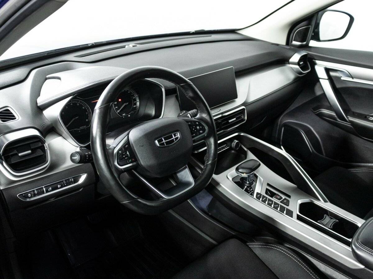 Geely Coolray I, 2022 Фото №11