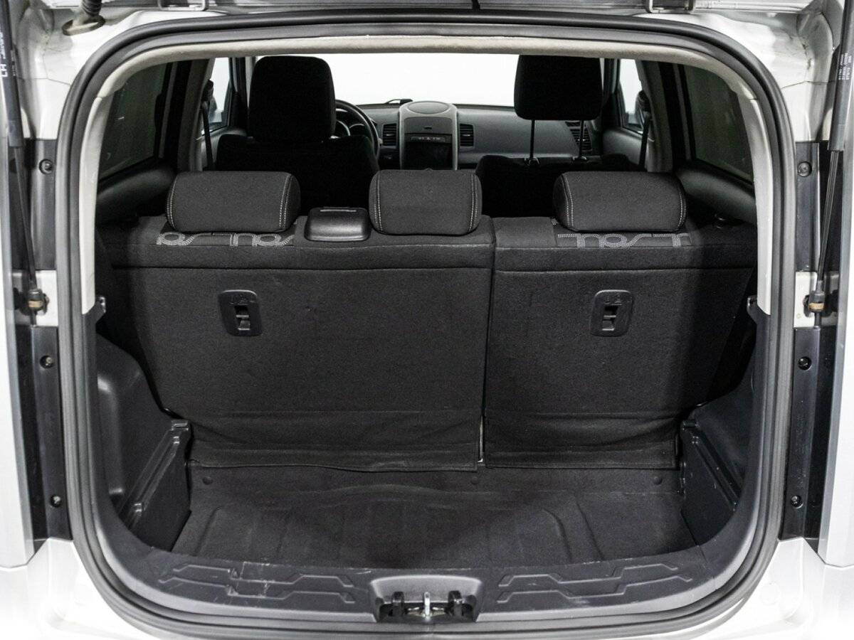 Kia Soul I Рестайлинг, 2013 Фото №17