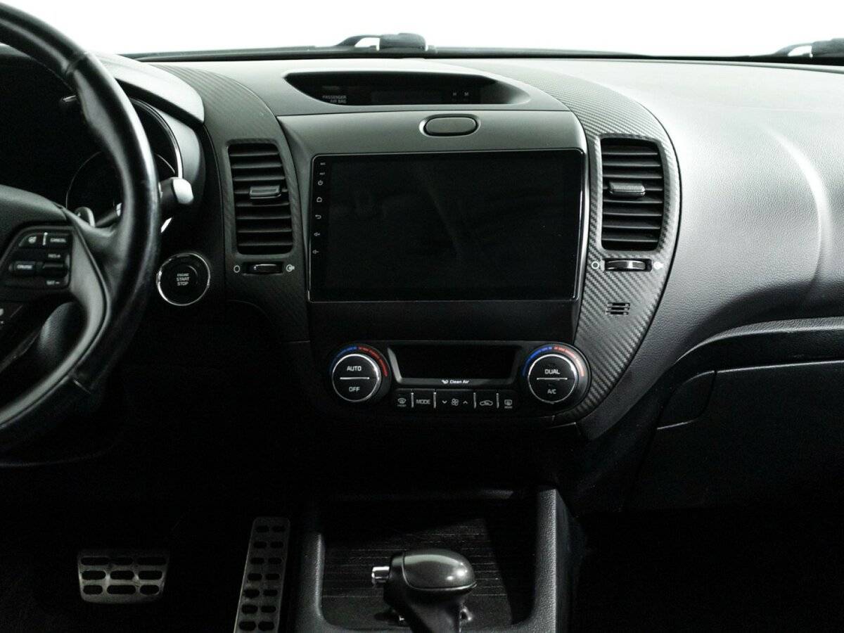 Kia Cerato III, 2015 Фото №14