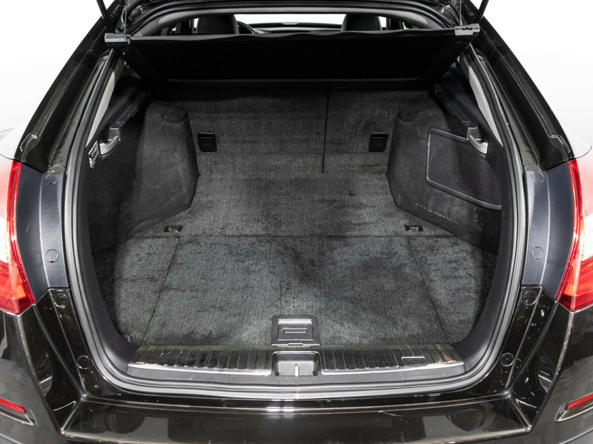 Honda Crosstour I Рестайлинг, 2014 Фото №20