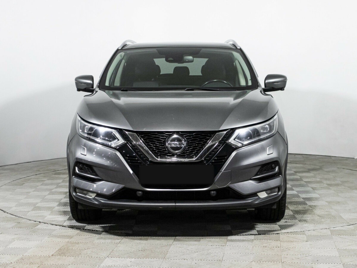 Nissan Qashqai II Рестайлинг, 2020 - 93 019 км. | Фото №2