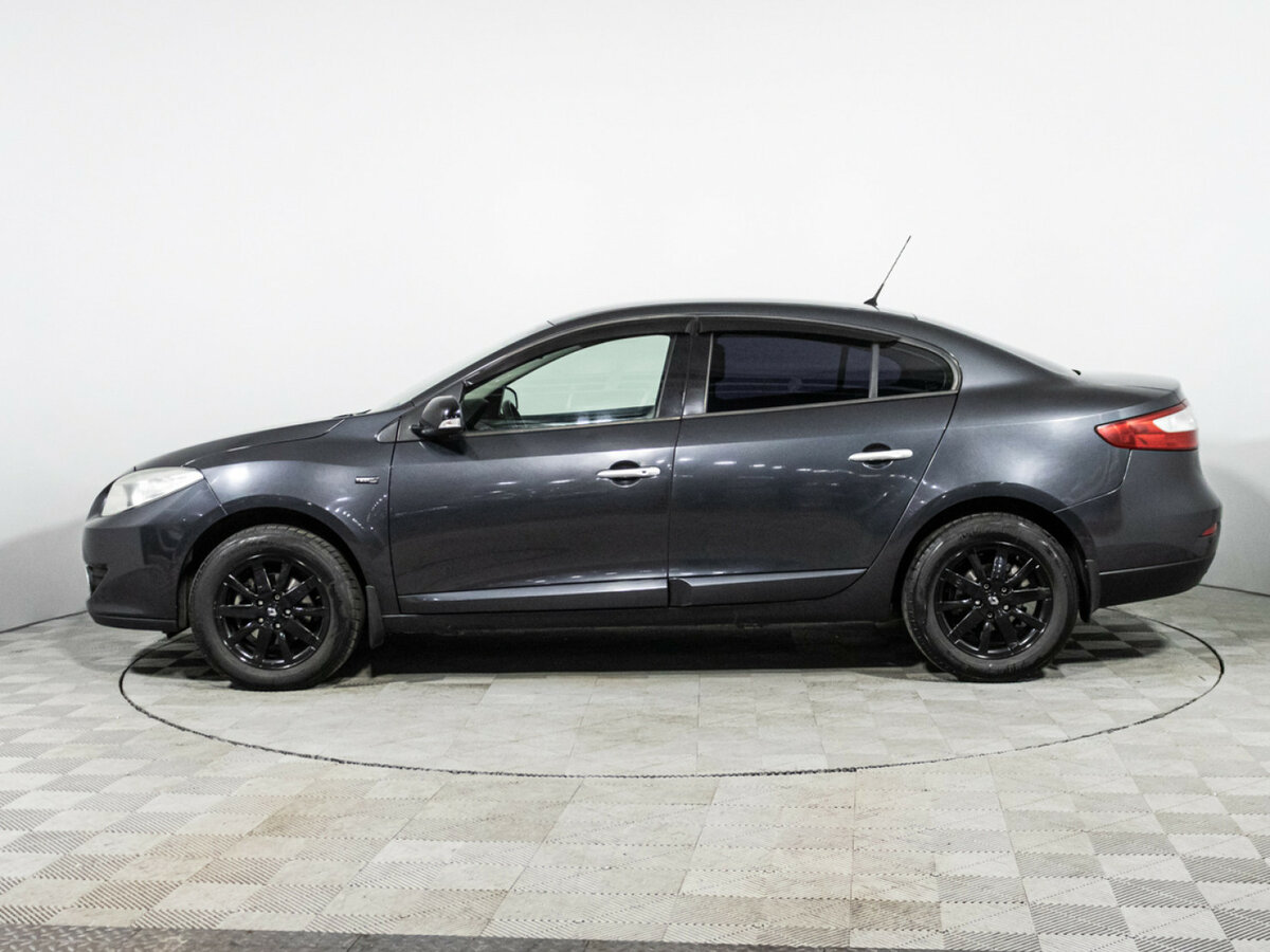 Renault Fluence I, 2012 - 86 137 км. | Фото №8