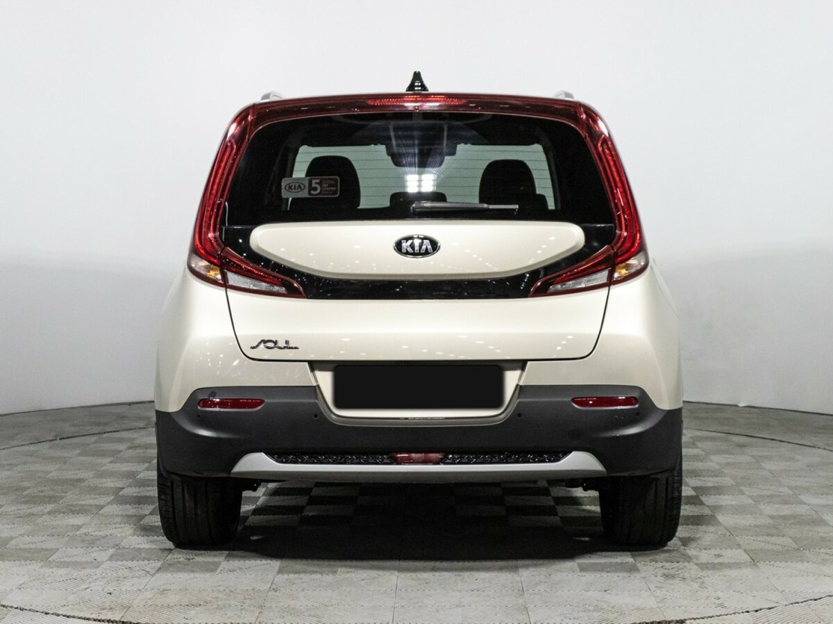 Kia Soul III, 2019 - 48 638 км. | Фото №6