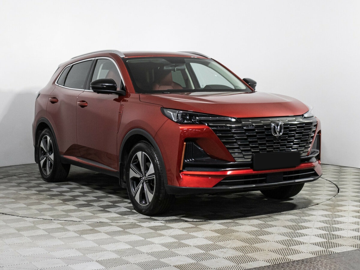 Changan CS55 Plus II, 2022 - 32 620 км. | Фото №3