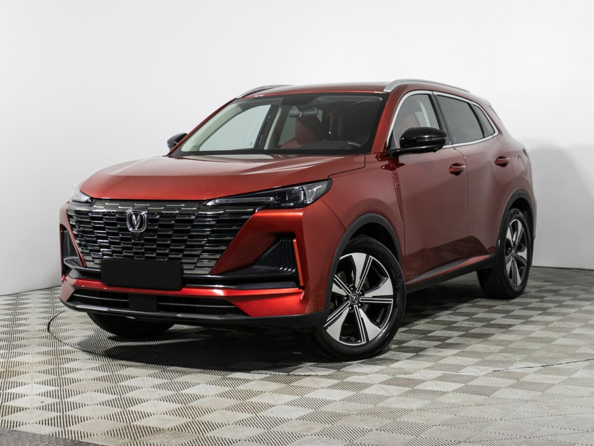 Changan CS55 Plus II, 2022 - 32 620 км. | Фото №4