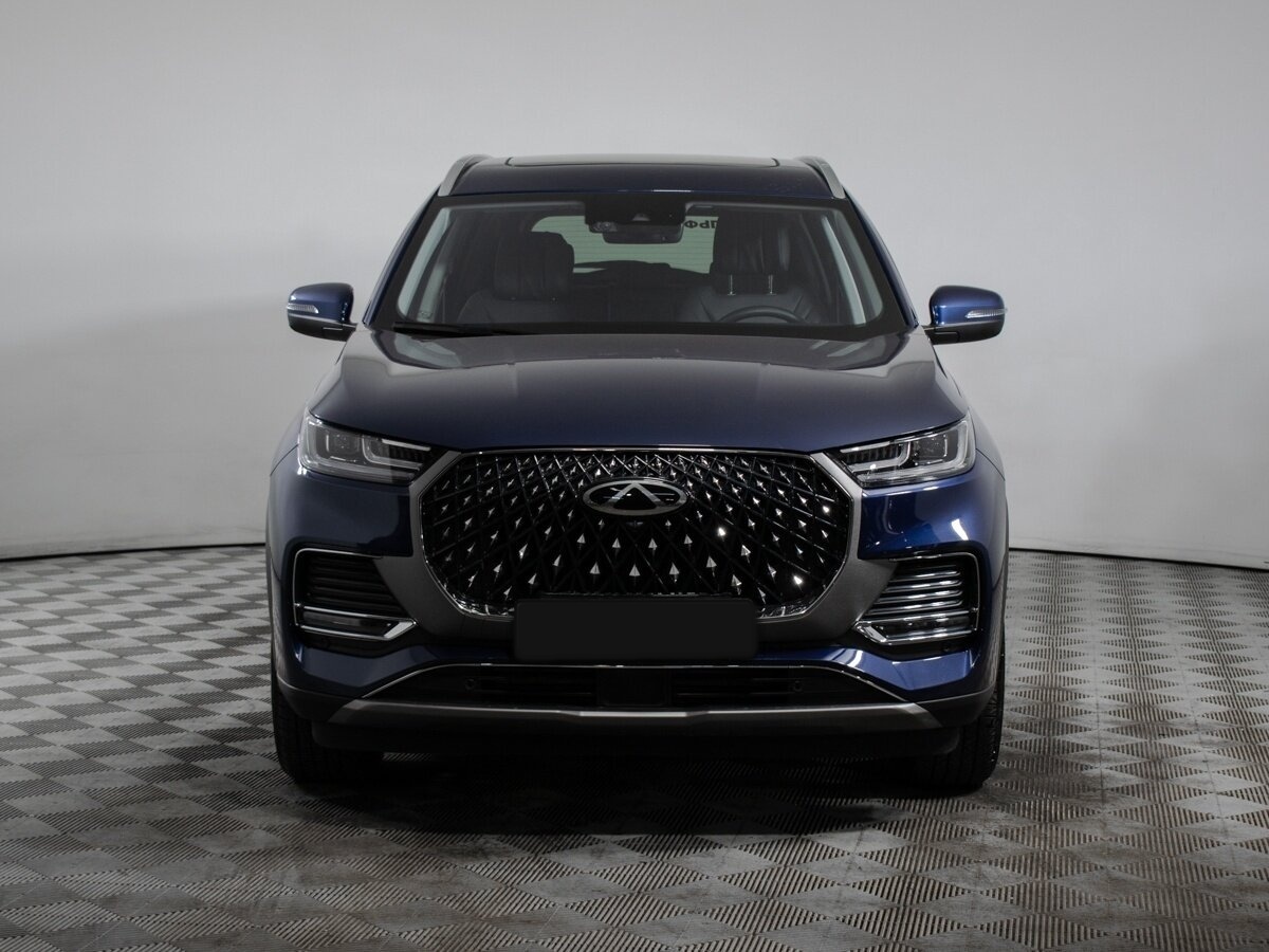 Chery Tiggo 8 Pro Max I Рестайлинг, 2024 - 11 950 км. | Фото №2