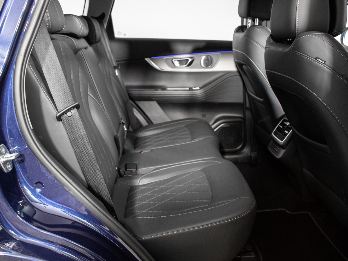 Chery Tiggo 8 Pro Max I Рестайлинг, 2024 Фото №12