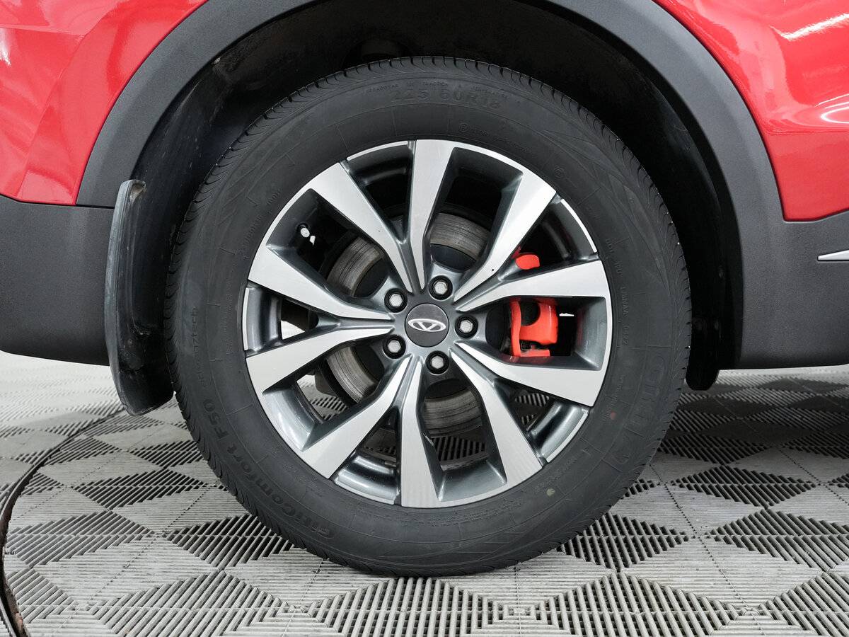 Chery Tiggo 7 Pro I, 2022 Фото №9