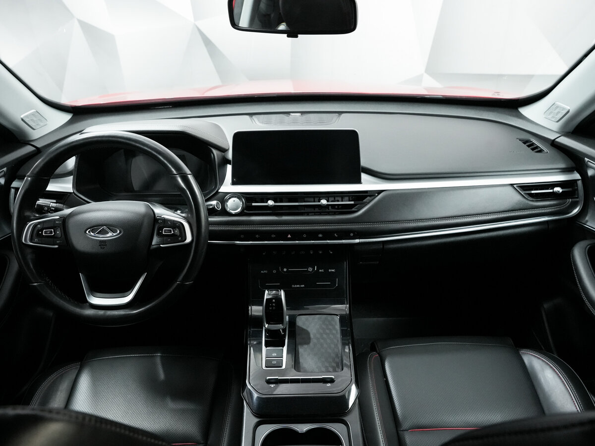 Chery Tiggo 7 Pro I, 2022 Фото №11