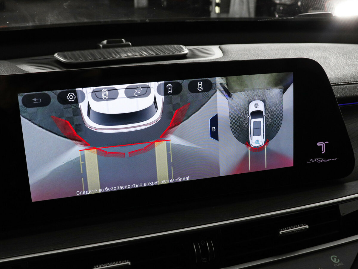 Chery Tiggo 8 Pro Max I Рестайлинг, 2023 Фото №18