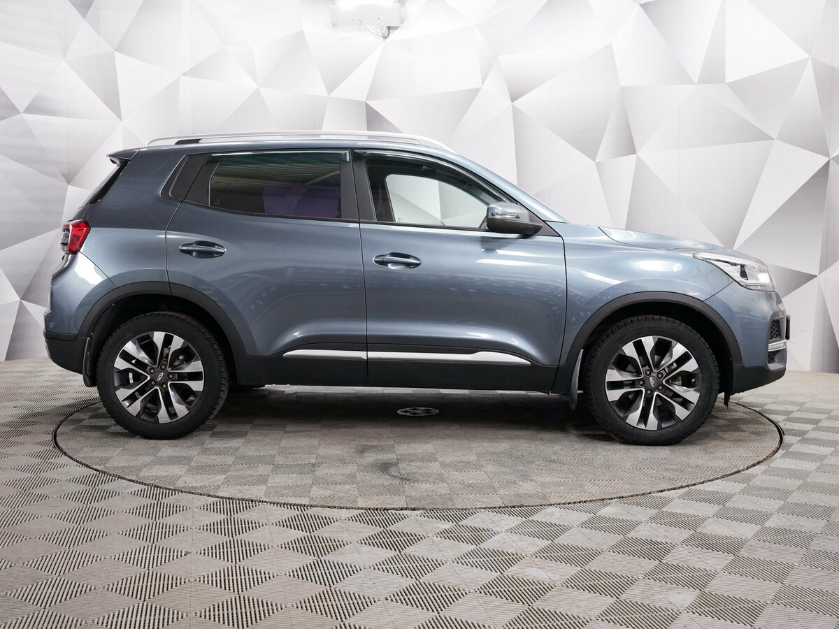 Chery Tiggo 4 I Рестайлинг, 2020 - 66 000 км. | Фото №6