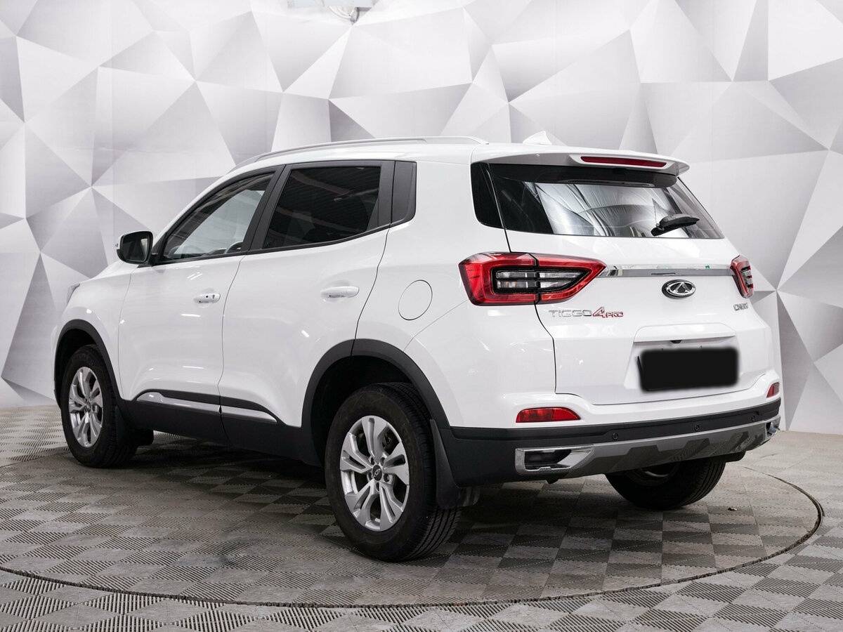 Chery Tiggo 4 Pro I, 2024 - 13 036 км. | Фото №3