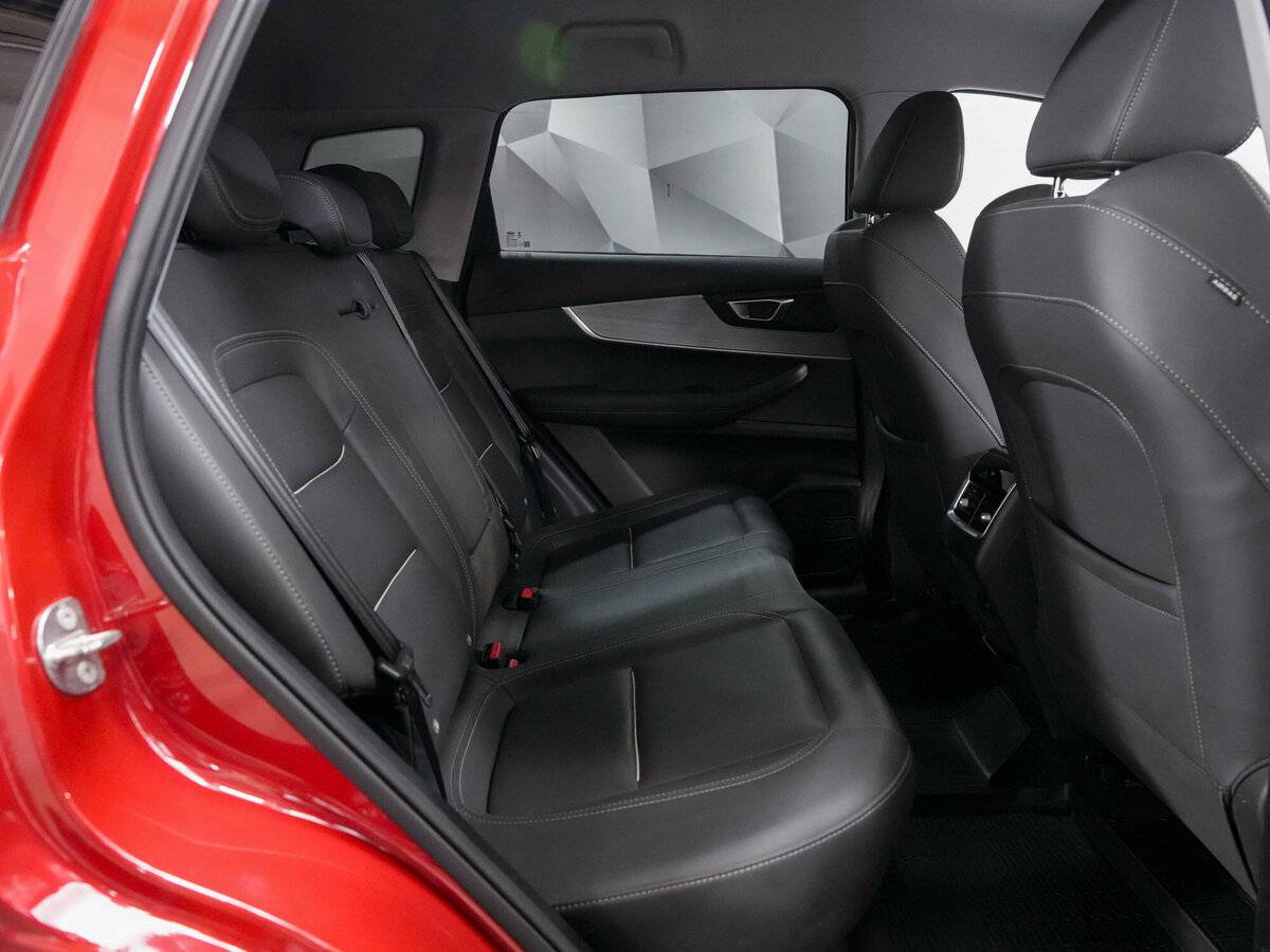 Chery Tiggo 7 Pro Max I, 2023 Фото №13