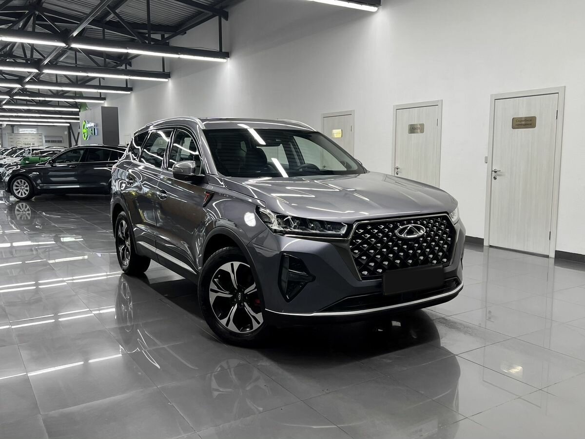 Chery Tiggo 7 Pro Max I, 2023 - 63 668 км. | Фото №5