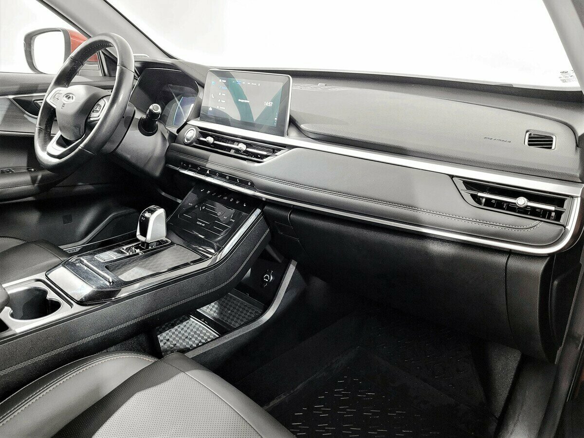 Chery Tiggo 7 Pro I, 2021 Фото №11
