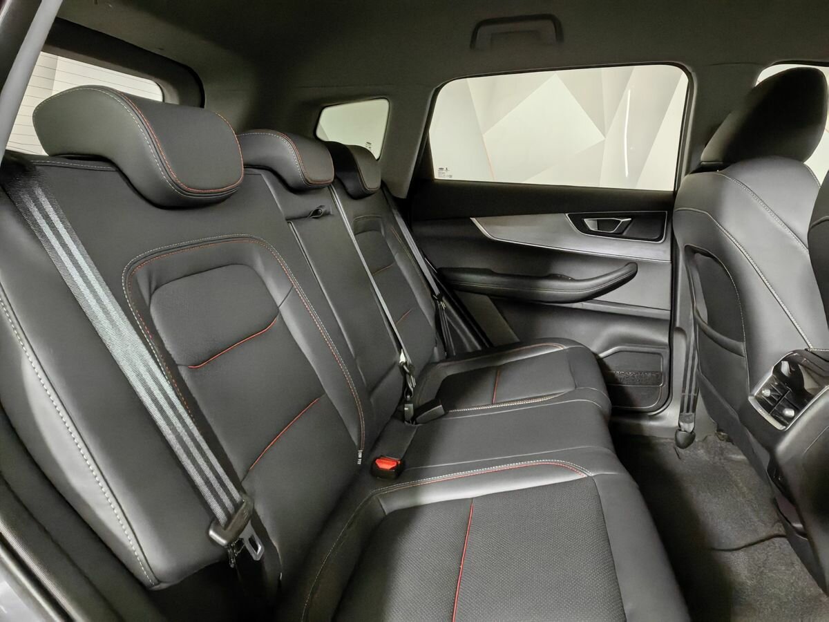 Chery Tiggo 7 Pro I, 2022 Фото №15