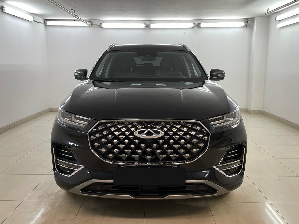 Chery Tiggo 8 Pro I, 2022 - 15 460 км. | Фото №2